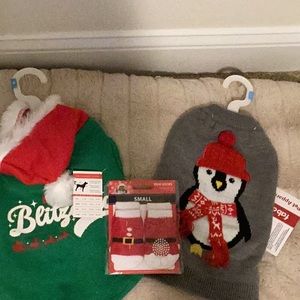 NEW Christmas Pet Apparel ♥️🎄🐶